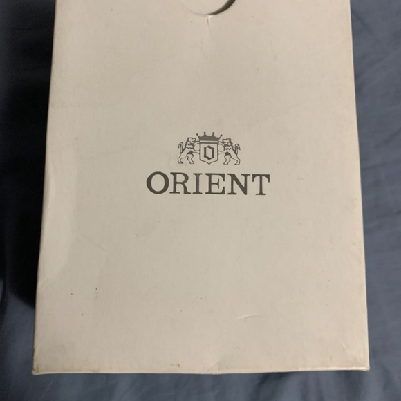 Orient President Day-Date - Picture 7 of 8
